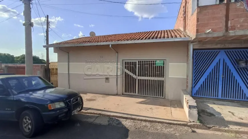 Foto 1 de Casa com 2 Quartos à venda, 200m² em Jardim Novo Horizonte, São Carlos