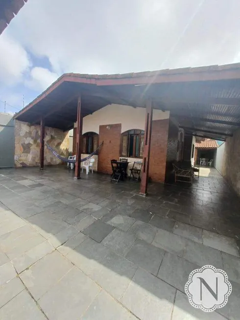 Foto 1 de Casa com 3 Quartos à venda, 129m² em Bopiranga, Itanhaém