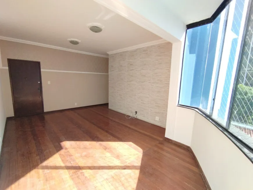 Foto 1 de Apartamento com 3 Quartos para alugar, 100m² em Castelo, Belo Horizonte