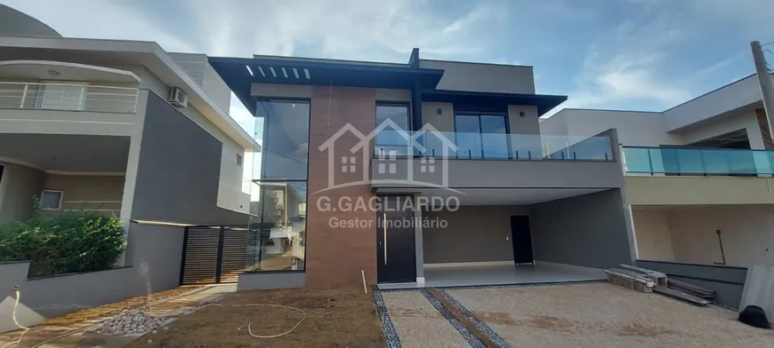 Foto 1 de Sobrado com 3 Quartos à venda, 240m² em Chácaras Acaraí, Hortolândia