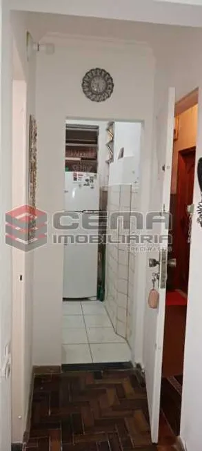 Foto 1 de Apartamento com 1 Quarto à venda, 32m² em Flamengo, Rio de Janeiro