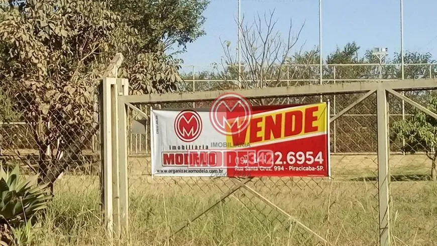 Foto 1 de Lote/Terreno à venda, 1288m² em Pau Queimado, Piracicaba