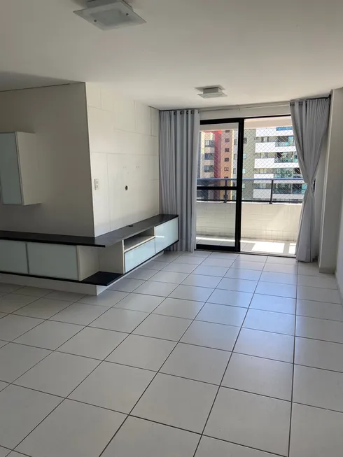 Foto 1 de Apartamento com 3 Quartos à venda, 95m² em Ponta Verde, Maceió