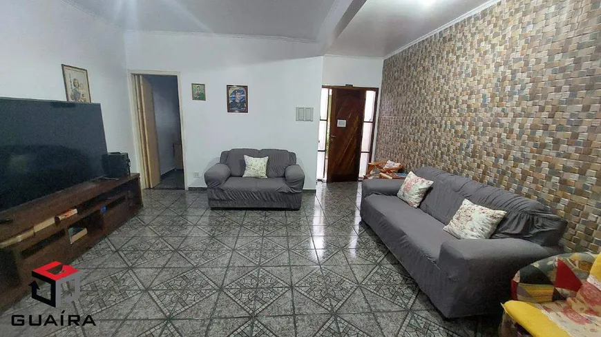 Foto 1 de Casa com 2 Quartos à venda, 130m² em Assunção, São Bernardo do Campo