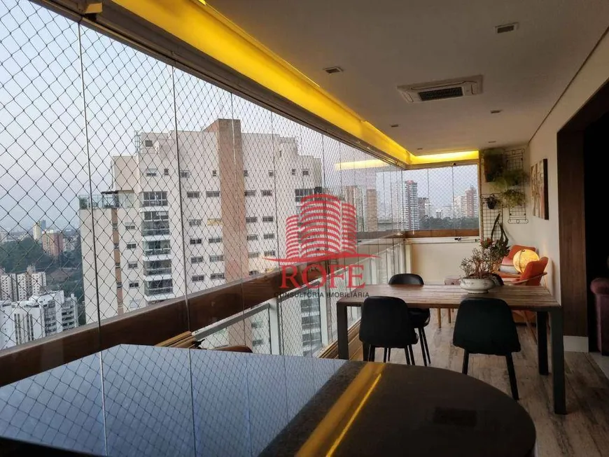 Foto 1 de Apartamento com 3 Quartos à venda, 163m² em Panamby, São Paulo