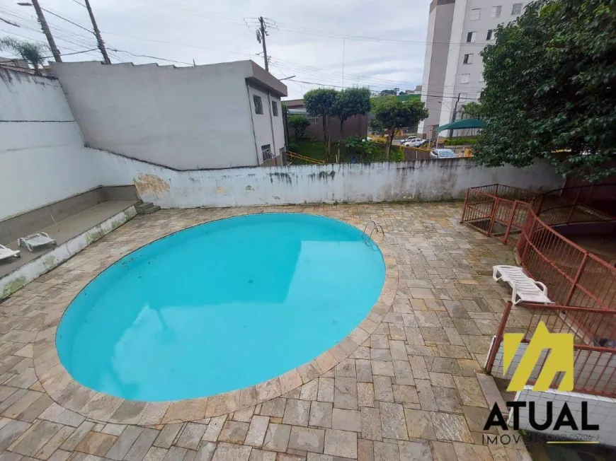 Foto 1 de Apartamento com 2 Quartos para alugar, 50m² em Jardim das Flores, São Paulo