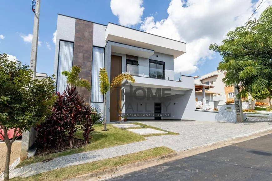 Foto 1 de Casa de Condomínio com 3 Quartos à venda, 268m² em Jardim São Marcos, Valinhos