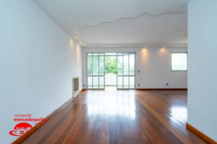 Foto 1 de Apartamento com 3 Quartos à venda, 190m² em Morumbi, São Paulo