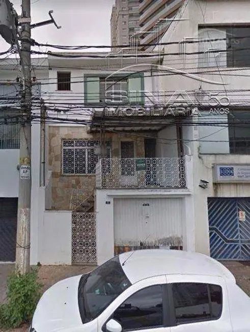 Foto 1 de Lote/Terreno à venda, 110m² em Vila Gertrudes, São Paulo