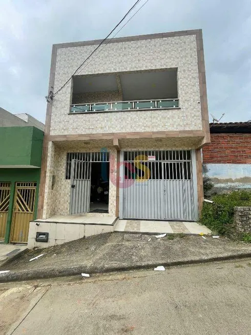 Foto 1 de Casa com 3 Quartos à venda, 230m² em Jaçanã, Itabuna