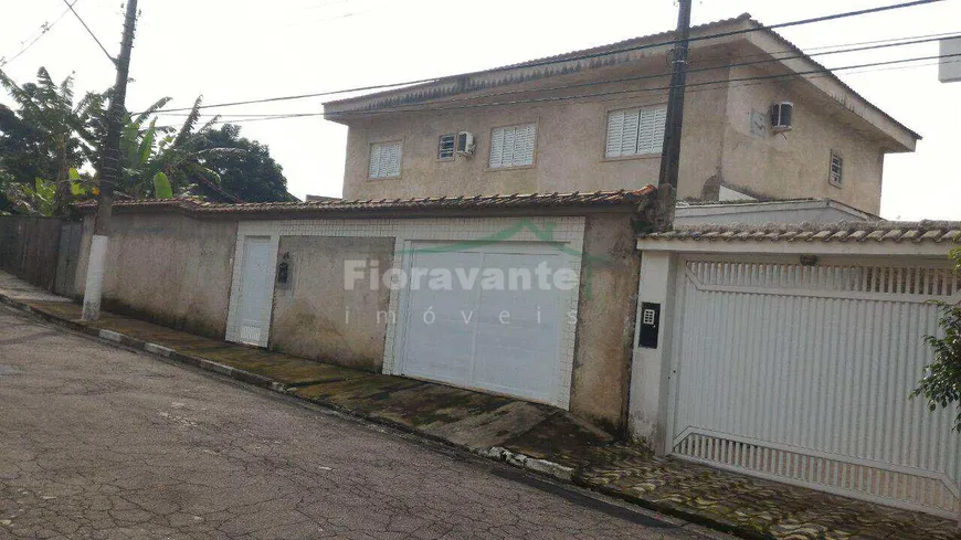 Foto 1 de Casa com 3 Quartos à venda, 220m² em Morro Nova Cintra, Santos