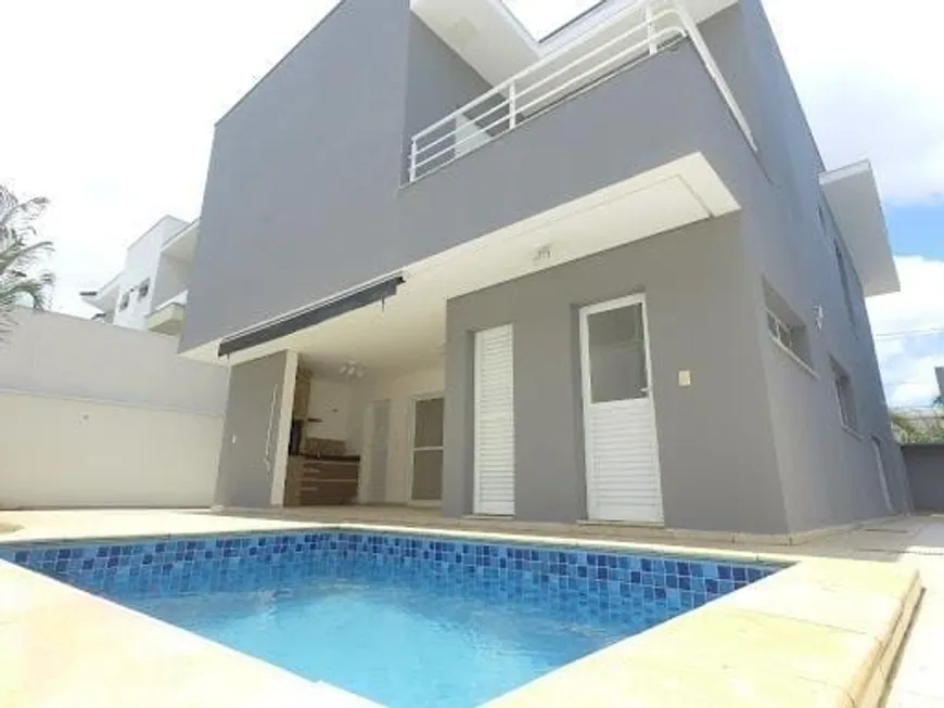 Foto 1 de Casa de Condomínio com 3 Quartos à venda, 280m² em Parque Reserva Fazenda Imperial, Sorocaba