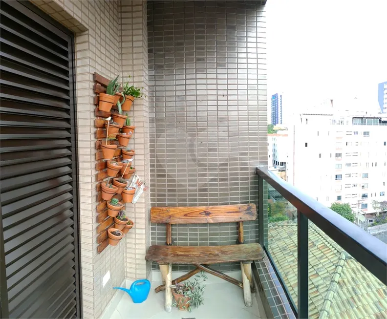 Foto 1 de Apartamento com 4 Quartos à venda, 138m² em Santana, São Paulo
