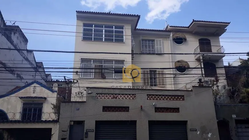 Foto 1 de Apartamento com 3 Quartos à venda, 270m² em Vila Isabel, Rio de Janeiro