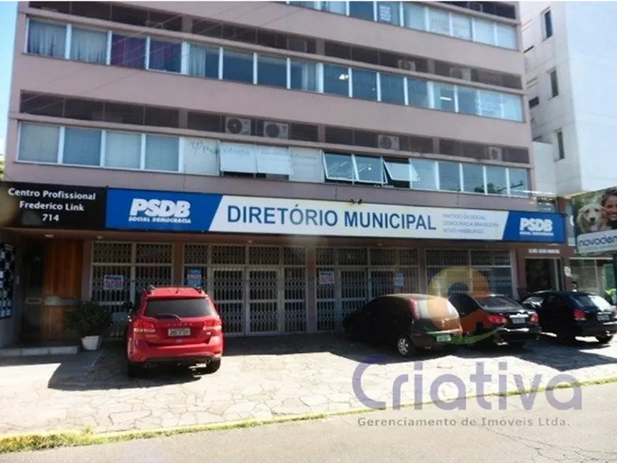 Foto 1 de Ponto Comercial para alugar, 260m² em Ideal, Novo Hamburgo