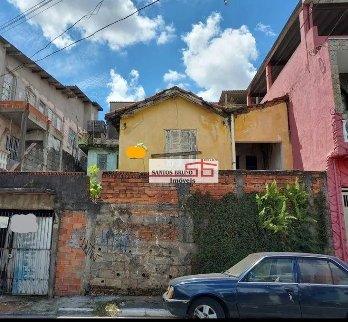 Foto 1 de Lote/Terreno à venda, 180m² em Brasilândia, São Paulo