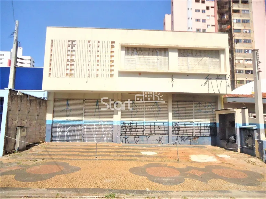 Foto 1 de Galpão/Depósito/Armazém à venda, 1079m² em Taquaral, Campinas