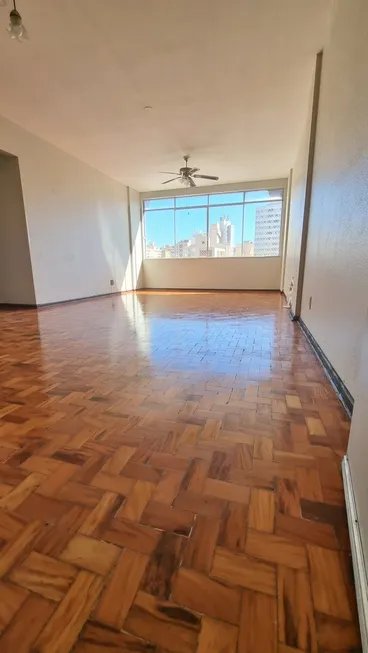 Foto 1 de Apartamento com 4 Quartos para alugar, 157m² em Centro, Campinas