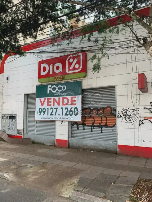 Foto 1 de Ponto Comercial à venda, 330m² em Rio Branco, Porto Alegre