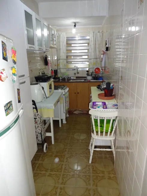 Foto 1 de Apartamento com 1 Quarto à venda, 48m² em Ponta da Praia, Santos