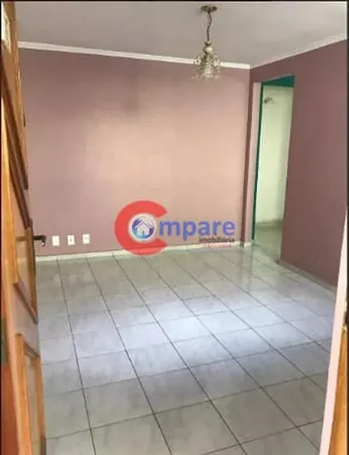 Foto 1 de Apartamento com 3 Quartos à venda, 64m² em Parque Cecap, Guarulhos