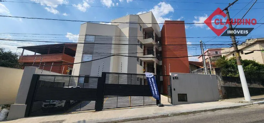 Foto 1 de Apartamento com 2 Quartos para venda ou aluguel, 38m² em Cidade Líder, São Paulo