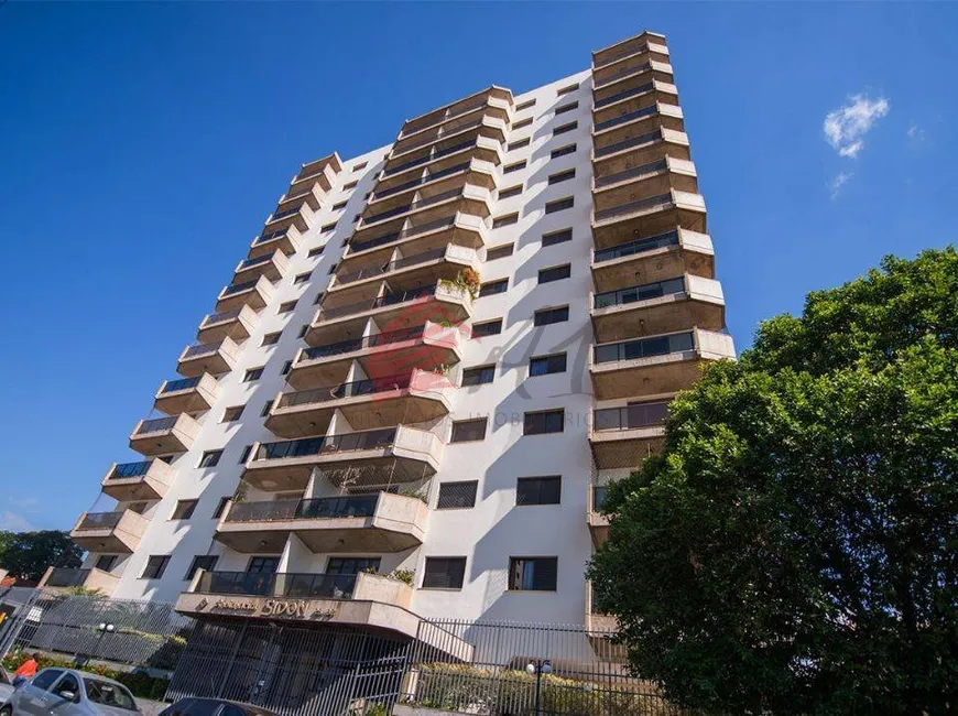 Foto 1 de Apartamento com 3 Quartos à venda, 165m² em Vila Santa Tereza, Bauru