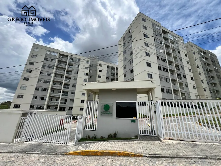 Foto 1 de Apartamento com 3 Quartos à venda, 60m² em Manoel Bezerra Lopes, Caruaru