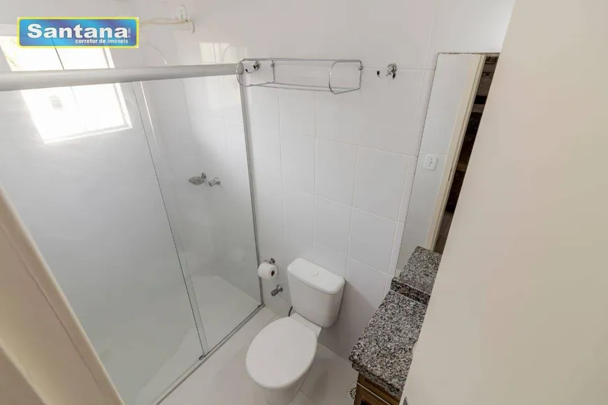 Foto 1 de Apartamento com 1 Quarto à venda, 28m² em Chacara Roma, Caldas Novas