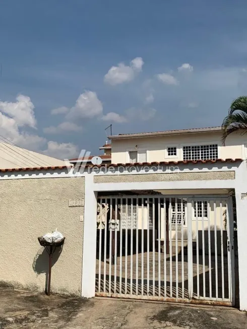 Foto 1 de Sobrado com 4 Quartos à venda, 180m² em Jardim Eulina, Campinas