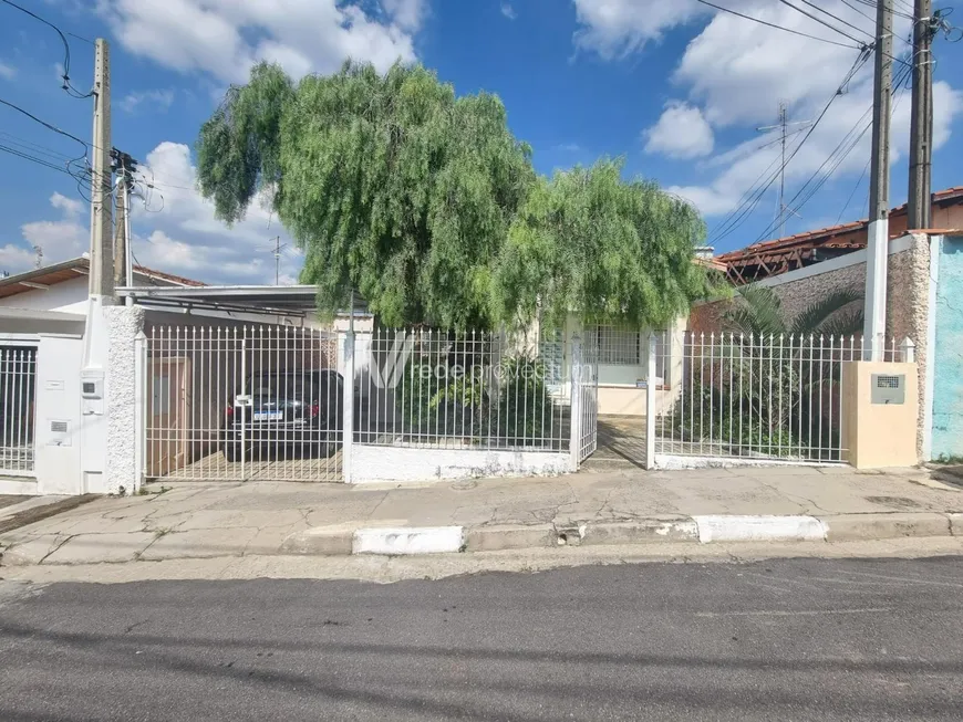 Foto 1 de Casa com 3 Quartos à venda, 106m² em Jardim Garcia, Campinas