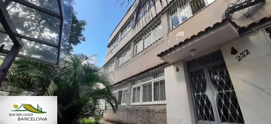 Foto 1 de Apartamento com 3 Quartos à venda, 97m² em Laranjal, Volta Redonda