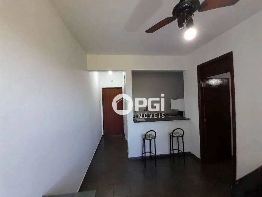 Foto 1 de Apartamento com 1 Quarto à venda, 35m² em Vila Tibério, Ribeirão Preto