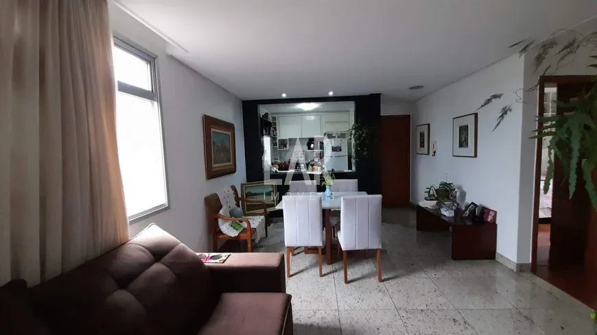 Foto 1 de Apartamento com 3 Quartos à venda, 156m² em Indaiá, Belo Horizonte