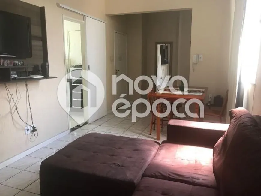 Foto 1 de Apartamento com 4 Quartos à venda, 72m² em Maracanã, Rio de Janeiro