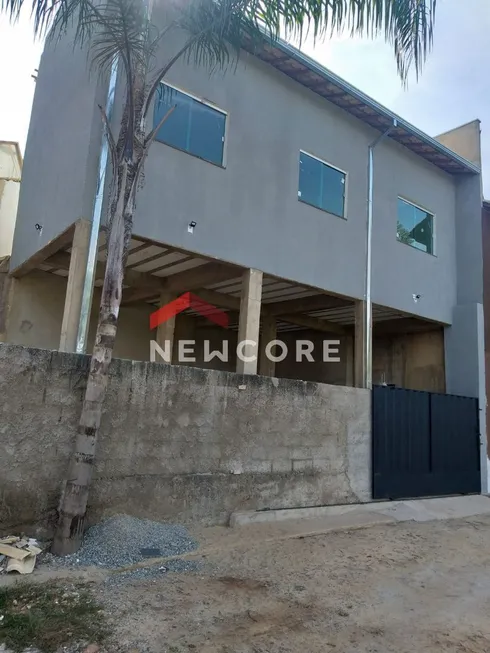 Foto 1 de Casa com 2 Quartos à venda, 126m² em Jose Brandao, Caeté