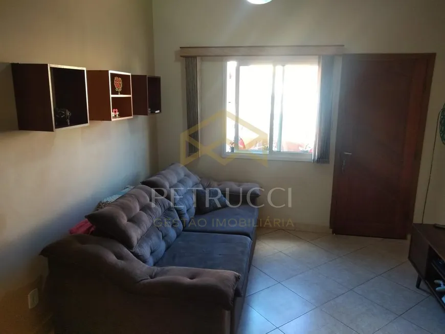 Foto 1 de Casa de Condomínio com 2 Quartos à venda, 69m² em Conjunto Residencial Souza Queiroz, Campinas