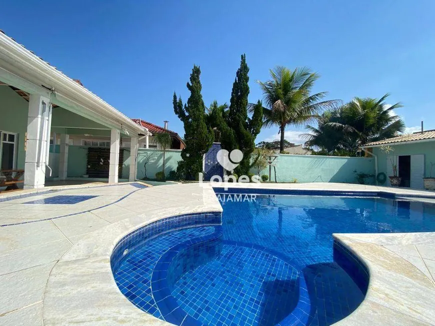 Foto 1 de Casa com 3 Quartos à venda, 200m² em Morada da Praia, Bertioga
