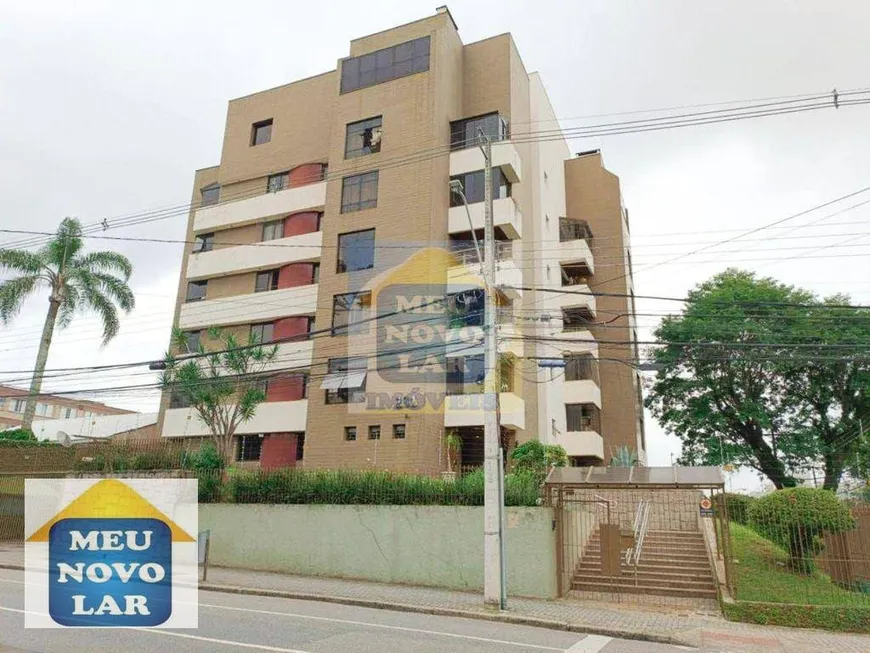 Foto 1 de Apartamento com 3 Quartos à venda, 183m² em Alto da Glória, Curitiba