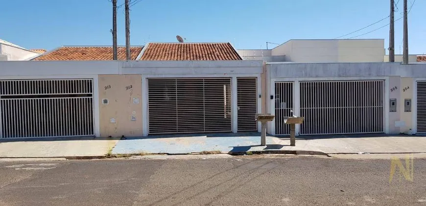 Foto 1 de Casa com 3 Quartos à venda, 96m² em Jardim Universitário, Marília