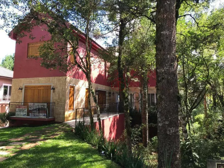 Foto 1 de Casa de Condomínio com 4 Quartos à venda, 333m² em Reserva da Serra, Canela