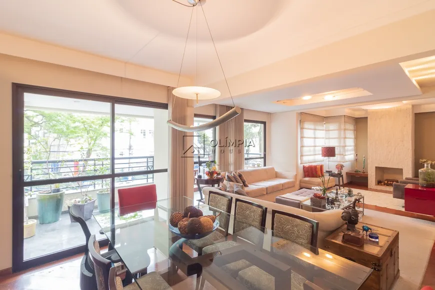 Foto 1 de Apartamento com 5 Quartos à venda, 169m² em Pompeia, São Paulo