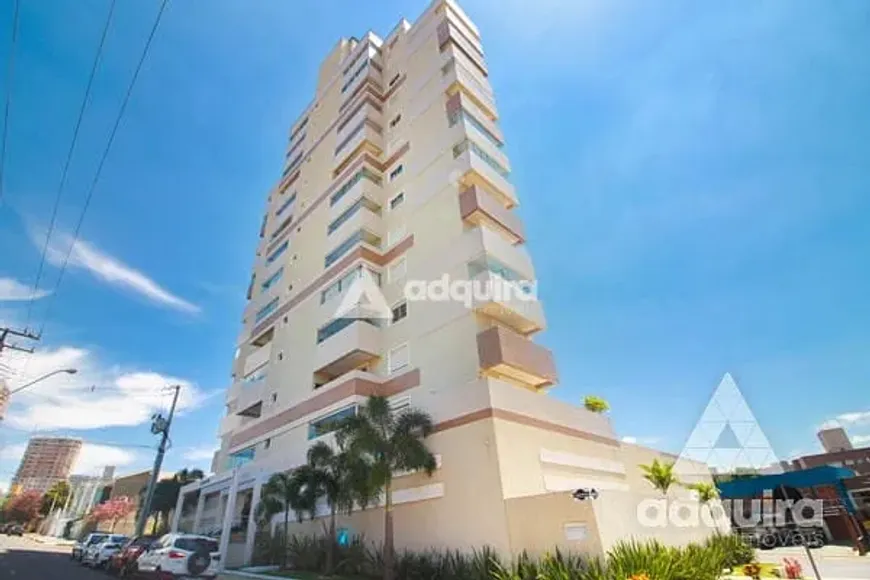 Foto 1 de Cobertura com 3 Quartos à venda, 168m² em Estrela, Ponta Grossa