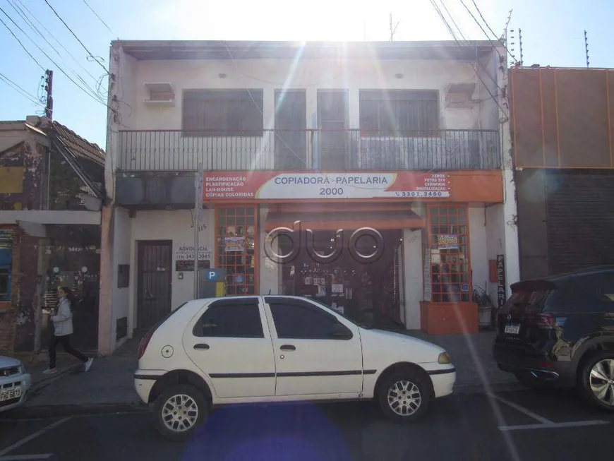 Foto 1 de Ponto Comercial à venda, 300m² em Alto, Piracicaba
