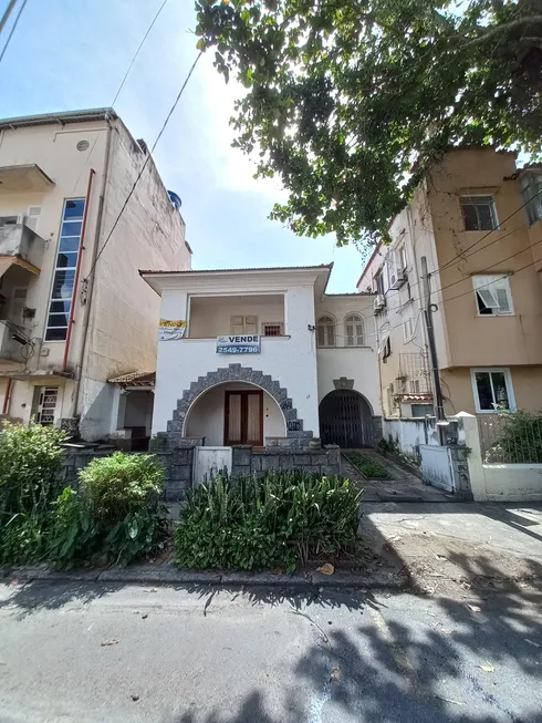 Foto 1 de Casa com 5 Quartos à venda, 380m² em Urca, Rio de Janeiro