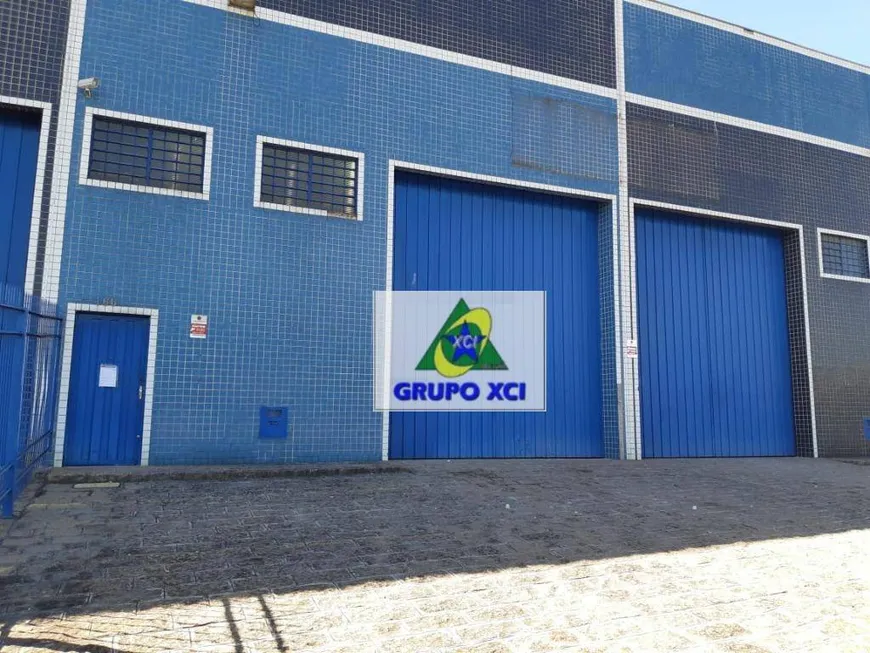 Foto 1 de Galpão/Depósito/Armazém para alugar, 600m² em Jardim Okita, Campinas