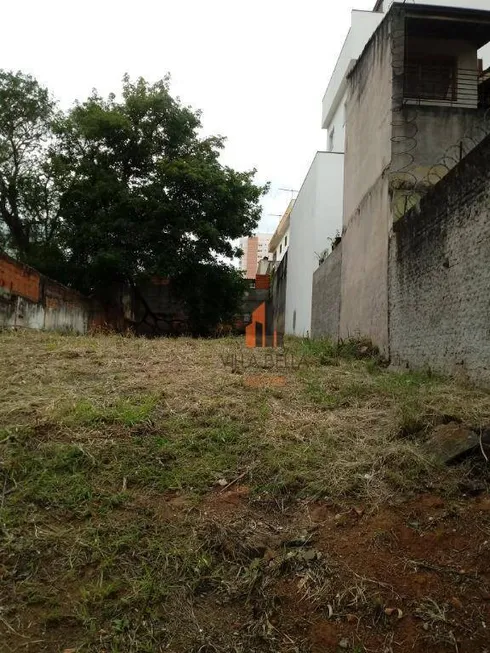 Foto 1 de Lote/Terreno à venda, 400m² em Jardim Bela Vista, Santo André