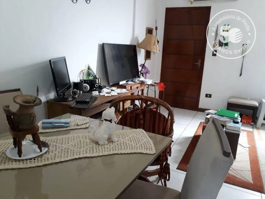 Foto 1 de Apartamento com 2 Quartos à venda, 60m² em Centro, Pindamonhangaba