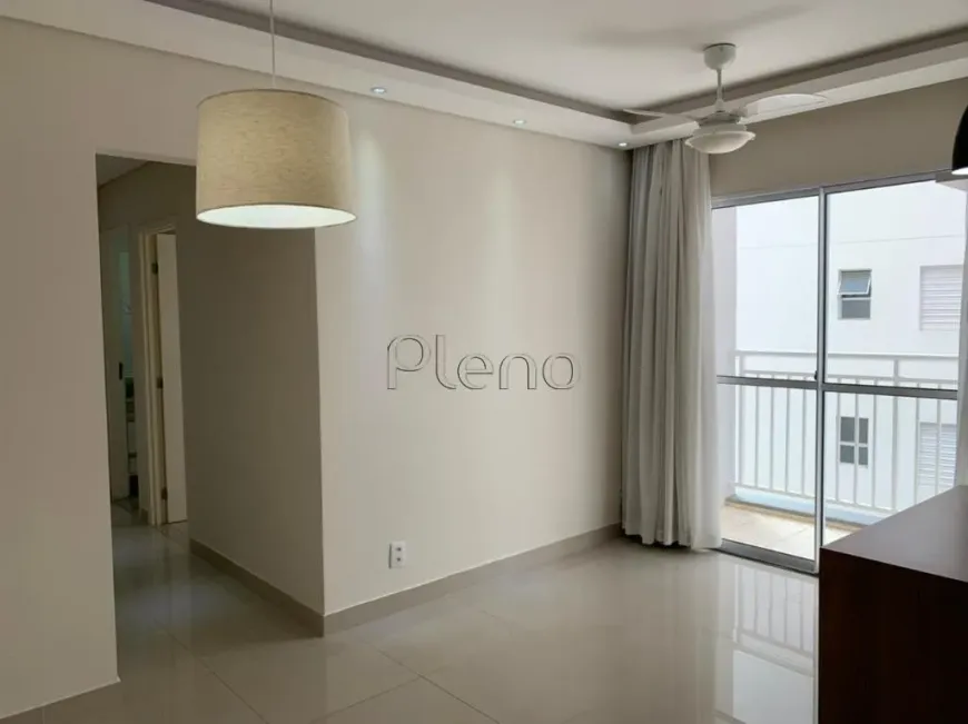 Foto 1 de Apartamento com 2 Quartos à venda, 45m² em Jardim Alto da Boa Vista, Valinhos