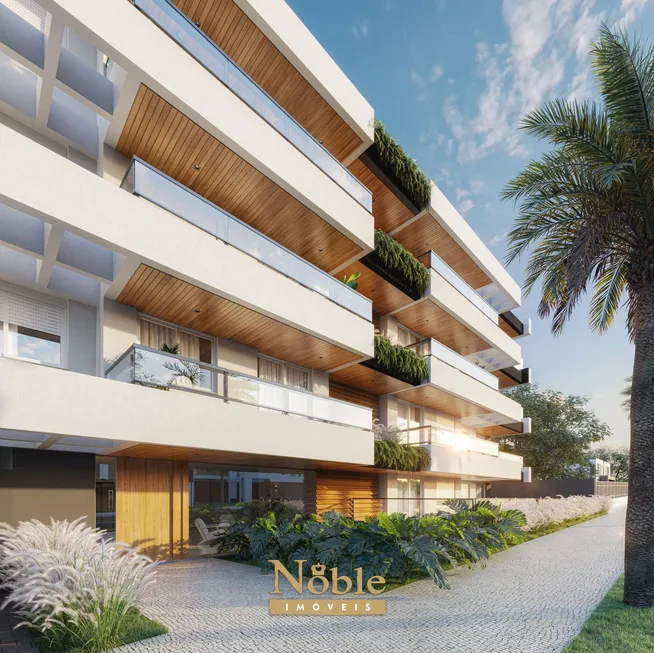 Foto 1 de Apartamento com 2 Quartos à venda, 160m² em Praia da Cal, Torres
